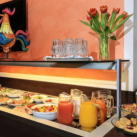 Geranio Au Hotel Muralto