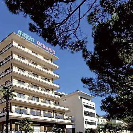 Hotel Geranio Au 3*