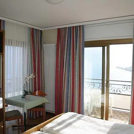 Hotel Geranio Au Muralto