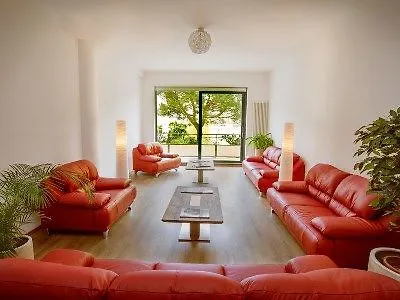 Hotel Geranio Au Muralto