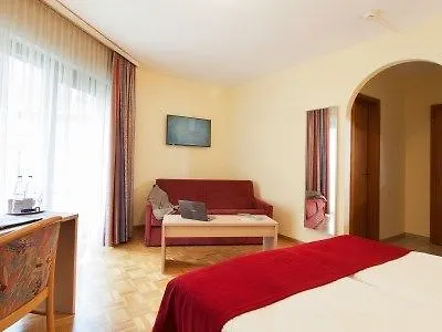 Hotel Geranio Au 3*