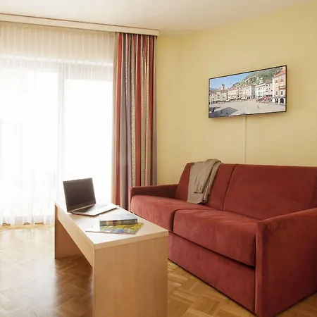 Hotel Geranio Au